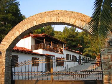 Casa de vacaciones en Porto Koufo (Chalkidiki)Casa de vacaciones