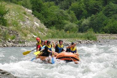 Casa de vacaciones en Saguramo (Mts�khet�is Raioni)Casa de vacaciones