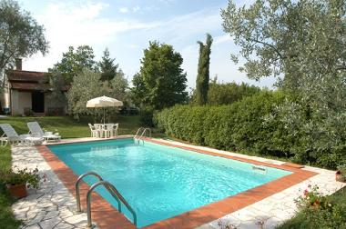 Casa de vacaciones en Castiglion F.no (Arezzo)Casa de vacaciones