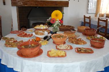 Gastronomia de Alentejo