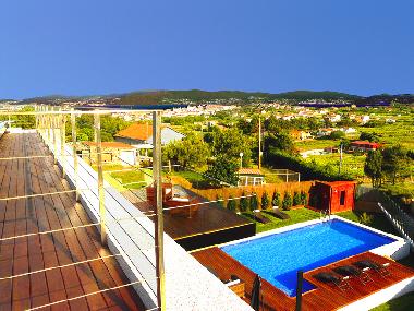 Chalet en Sanxenxo (Pontevedra)Casa de vacaciones