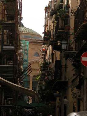 Apartamento de vacaciones en palermo (Palermo)Casa de vacaciones