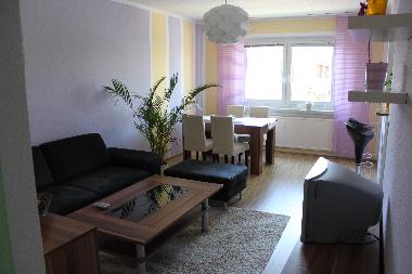 Apartamento de vacaciones en Berlin (Hellersdorf)Casa de vacaciones