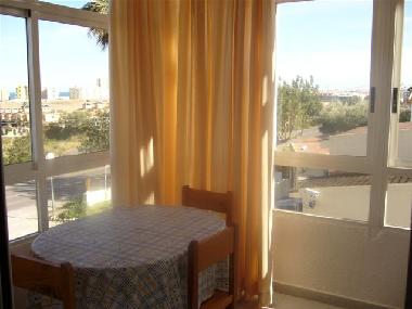 Apartamento de vacaciones en Pe�iscola (Castell�n / Castell�)Casa de vacaciones