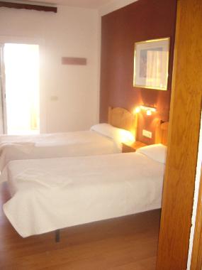 Apartamento de vacaciones en Pe�iscola (Castell�n / Castell�)Casa de vacaciones