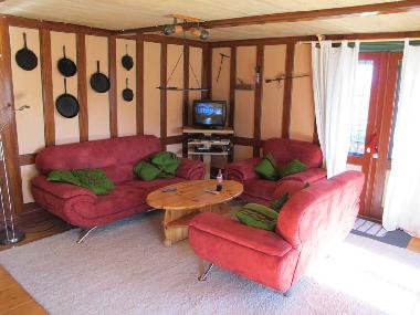 Casa de vacaciones en Vikarbyn bei R�ttvik (Dalarna)Casa de vacaciones