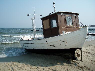Apartamento de vacaciones en Koserow (Ostsee-Inseln)Casa de vacaciones