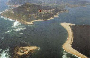 Apartamento de vacaciones en Camposancos/A Guarda (Pontevedra)Casa de vacaciones