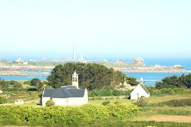 Apartamento de vacaciones en Plouguerneau (Finist�re)Casa de vacaciones