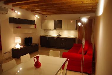 Apartamento de vacaciones en Venice (Venezia)Casa de vacaciones