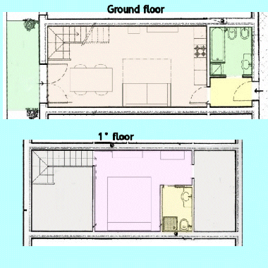 Apartamento de vacaciones en Venice (Venezia)Casa de vacaciones