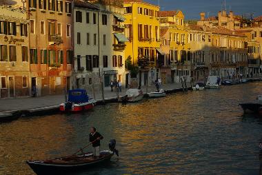 Apartamento de vacaciones en Venice (Venezia)Casa de vacaciones