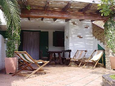 Apartamento de vacaciones en Porto-Pino (Carbonia-Iglesias)Casa de vacaciones