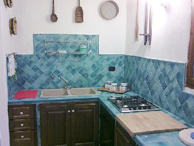 Apartamento de vacaciones en Porto-Pino (Carbonia-Iglesias)Casa de vacaciones