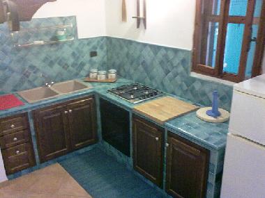 Apartamento de vacaciones en Porto-Pino (Carbonia-Iglesias)Casa de vacaciones