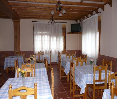 comedor desayunos tpicos hurdanos