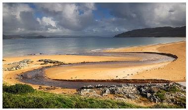 Casa de vacaciones en Fanad (Donegal)Casa de vacaciones