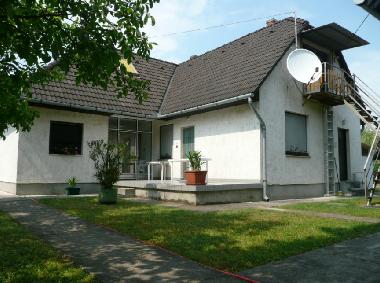 Casa de vacaciones en szantod (Somogy)Casa de vacaciones