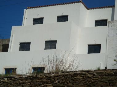 Casa de vacaciones en batsi (Kyklades)Casa de vacaciones