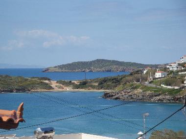 Casa de vacaciones en batsi (Kyklades)Casa de vacaciones