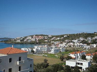 Casa de vacaciones en batsi (Kyklades)Casa de vacaciones