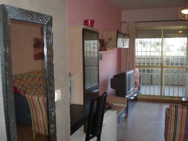 Apartamento de vacaciones en Fuengirola (M�laga)Casa de vacaciones