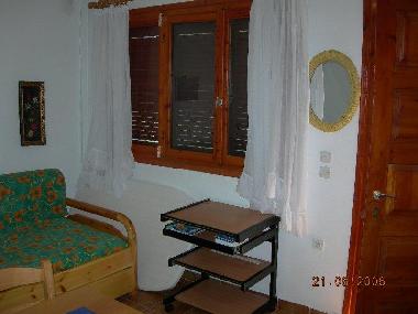 Villa en AgiosGeorgios-Lichas (Evvoia)Casa de vacaciones