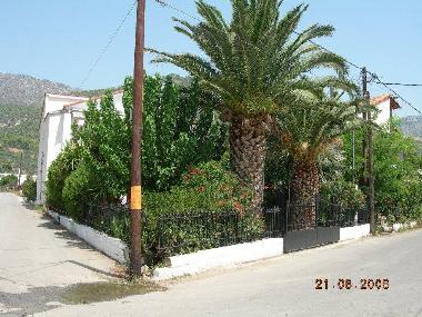 Villa en AgiosGeorgios-Lichas (Evvoia)Casa de vacaciones