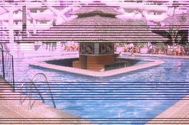 Apartamento de vacaciones en Benalmadena costa (M�laga)Casa de vacaciones