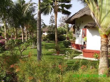 Villa en M