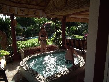 Villa en M