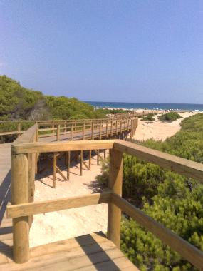 Apartamento de vacaciones en Santa Pola. Alicante (Alicante / Alacant)Casa de vacaciones