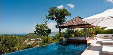Villa en SURIN (Phuket)Casa de vacaciones