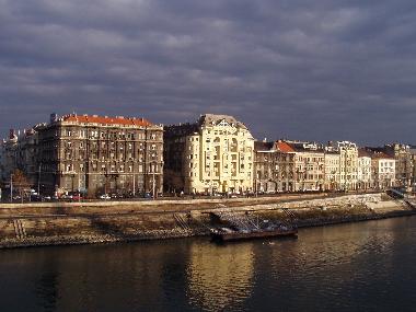 Apartamento de vacaciones en Budapest (Budapest)Casa de vacaciones