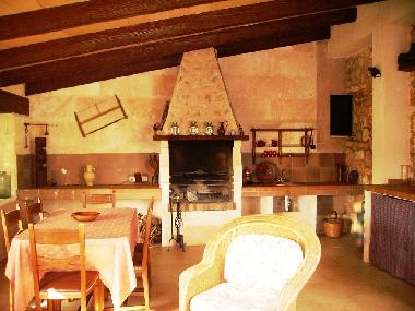 Casa de vacaciones en S`Espinagar (Manacor) (Mallorca)Casa de vacaciones