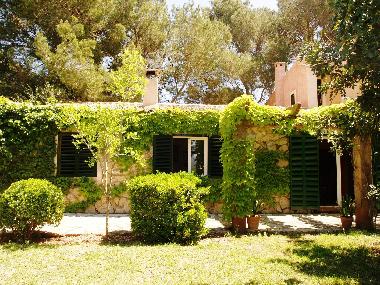 Casa de vacaciones en S`Espinagar (Manacor) (Mallorca)Casa de vacaciones