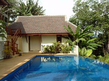 Villa en patong (Phuket)Casa de vacaciones