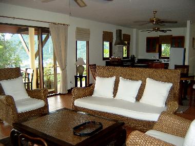 Villa en patong (Phuket)Casa de vacaciones