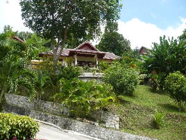 Villa en patong (Phuket)Casa de vacaciones