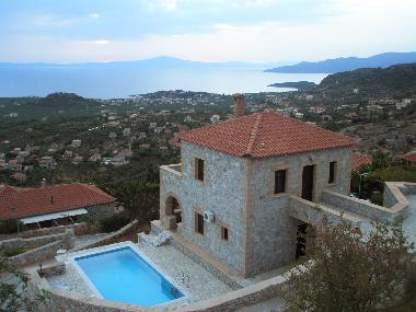 Villa en Stoupa (Messinia)Casa de vacaciones