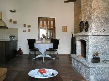 Villa en Stoupa (Messinia)Casa de vacaciones