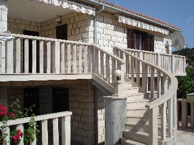 Apartamento de vacaciones en POVLJA  (Splitsko-Dalmatinska)Casa de vacaciones