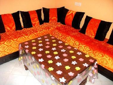 Apartamento de vacaciones en marrakech (Marrakech)Casa de vacaciones