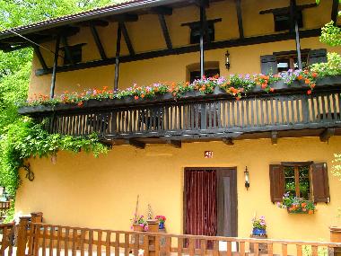 Casa de vacaciones en Tolmin (Kobarid)Casa de vacaciones