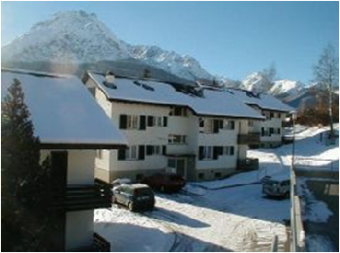 Apartamento de vacaciones en Scuol (Scuol)Casa de vacaciones