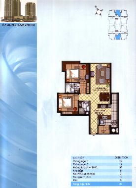 Apartamento de vacaciones en TP Cần Thợ (Can Tho)Casa de vacaciones