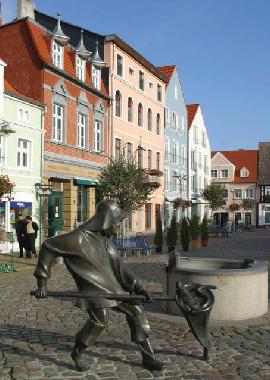 Apartamento de vacaciones en Ueckermnde (Vorpommern)Casa de vacaciones