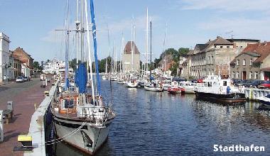Apartamento de vacaciones en Ueckermnde (Vorpommern)Casa de vacaciones
