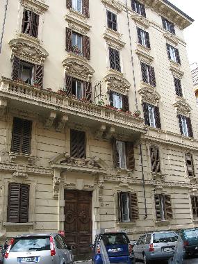 Apartamento de vacaciones en rome (Roma)Casa de vacaciones