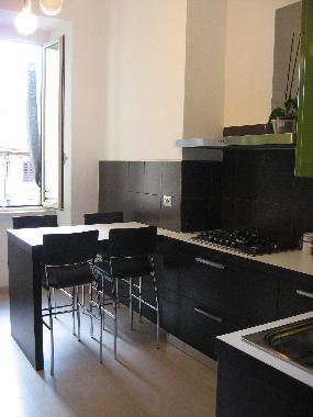 Apartamento de vacaciones en rome (Roma)Casa de vacaciones